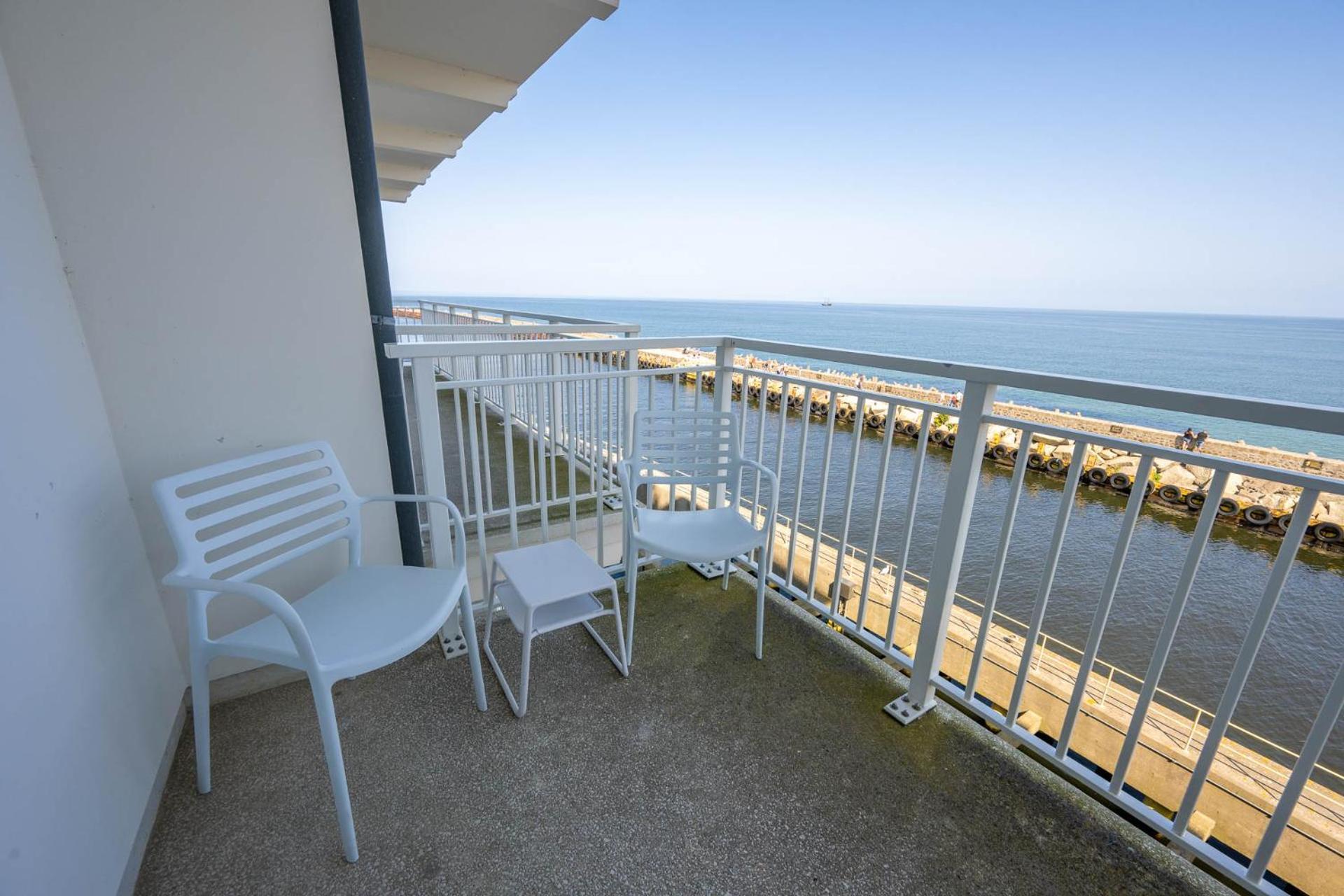 Sea Collection By Marina Royale Apart otel Ujście-Darłowskie Dış mekan fotoğraf