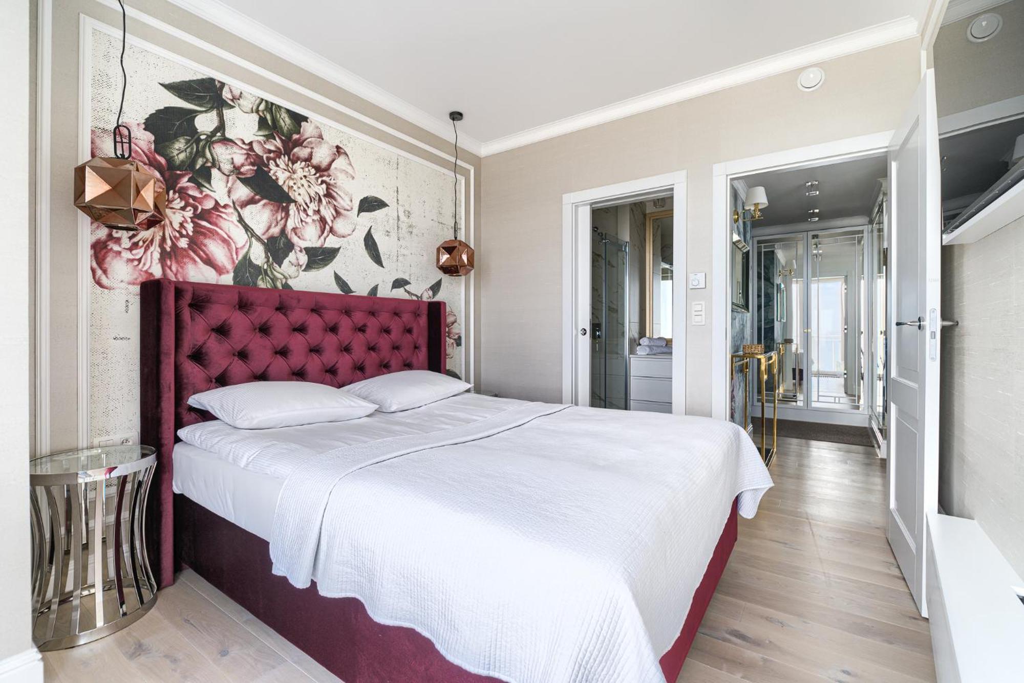 Sea Collection By Marina Royale Apart otel Ujście-Darłowskie Dış mekan fotoğraf